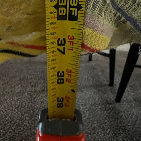 Anthropologie Yellow Striped Dress - Picture 9 of 13